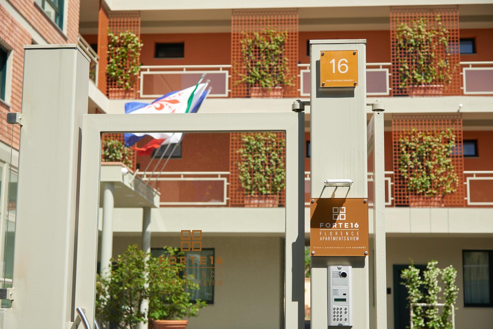 Forte16 Apartments - View & Spa foto 23