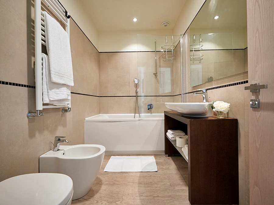 Forte16 Apartments - View & Spa foto 31