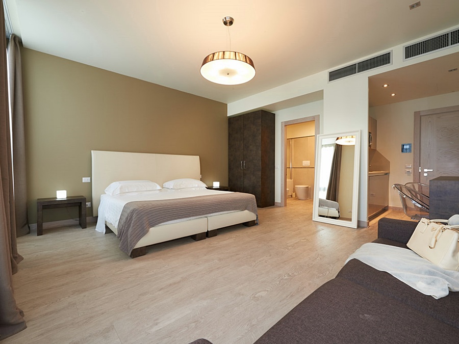 Forte16 Apartments - View & Spa foto 35