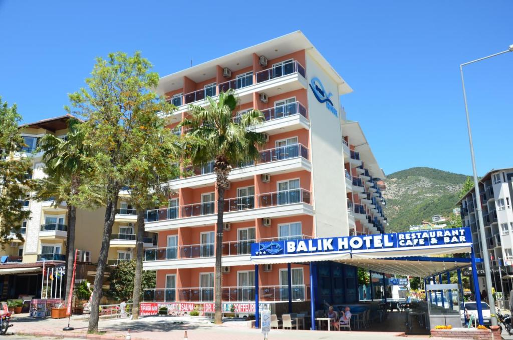 Balik Hotel Alanya image 0