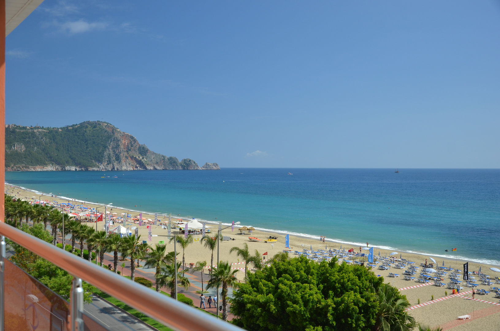 Balik Hotel Alanya foto 6