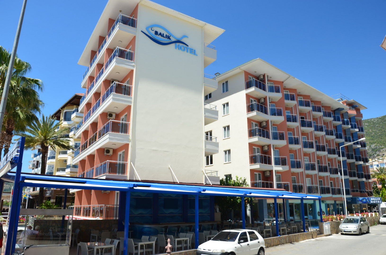 Balik Hotel Alanya foto 8