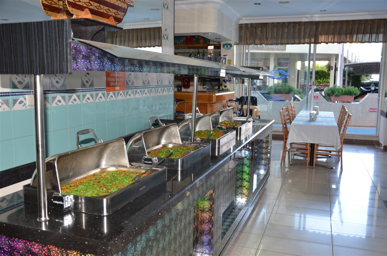 Balik Hotel Alanya foto 12