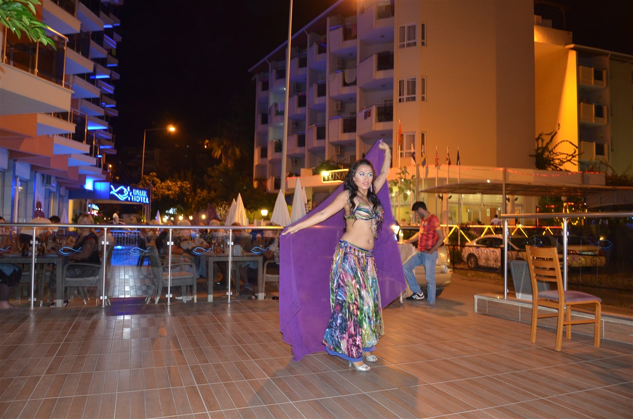 Balik Hotel Alanya foto 13