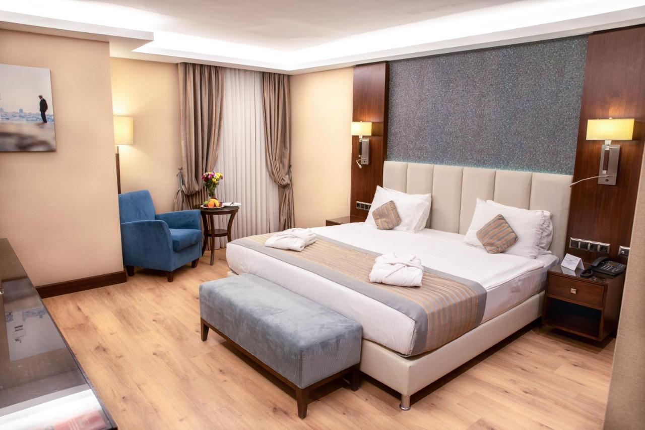 Grand Aras Hotel & Suites foto 2