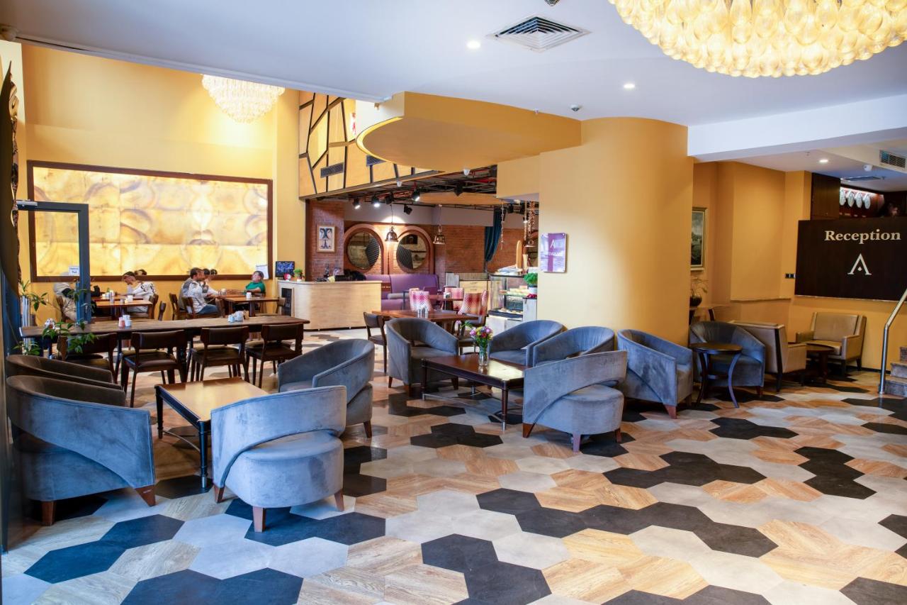 Grand Aras Hotel & Suites foto 4