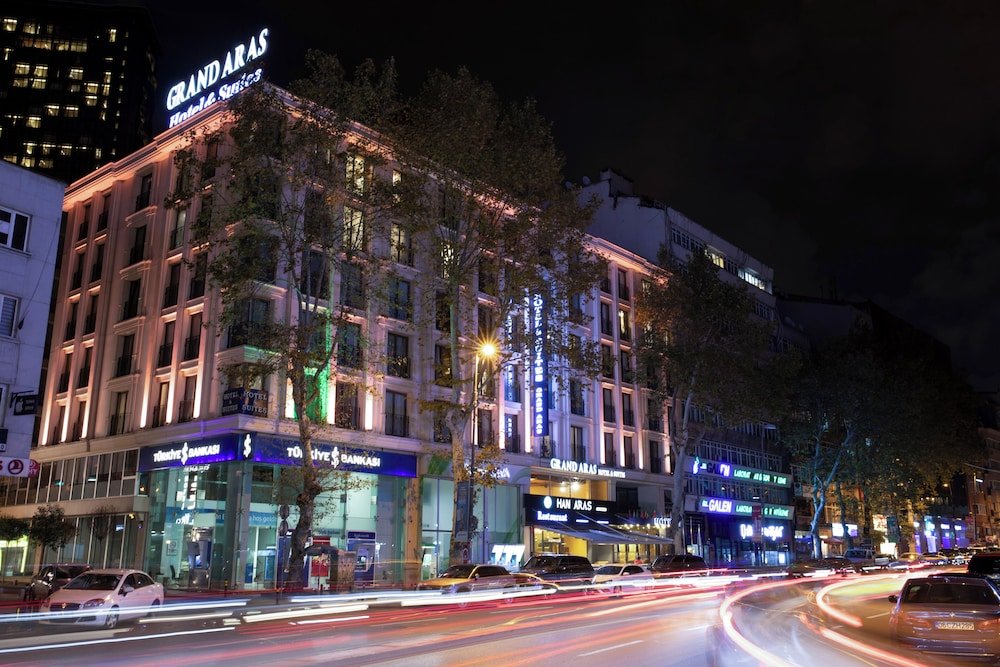 Grand Aras Hotel & Suites foto 24