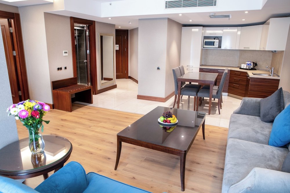 Grand Aras Hotel & Suites foto 27