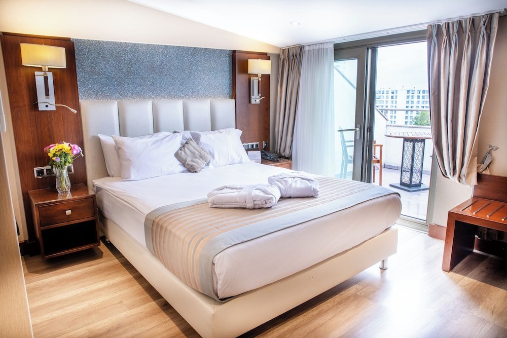 Grand Aras Hotel & Suites foto 44