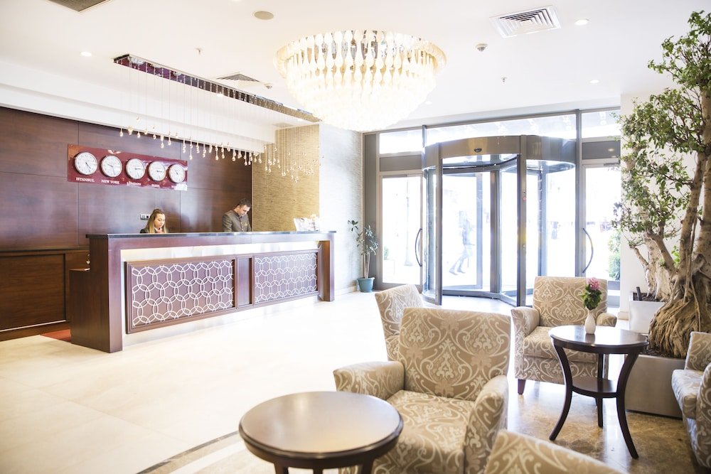 Grand Aras Hotel & Suites foto 38