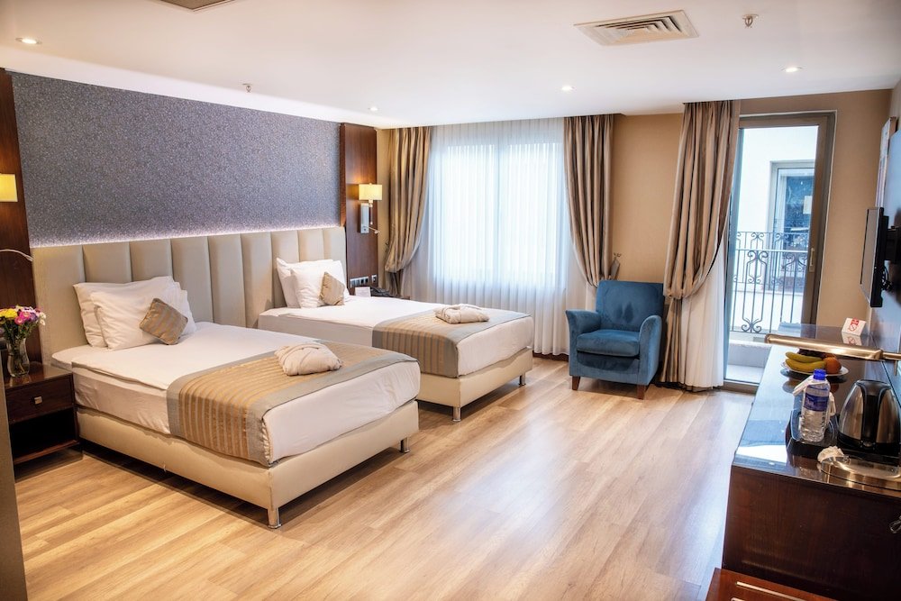 Grand Aras Hotel & Suites foto 50