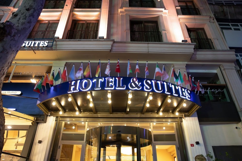Grand Aras Hotel & Suites foto 41