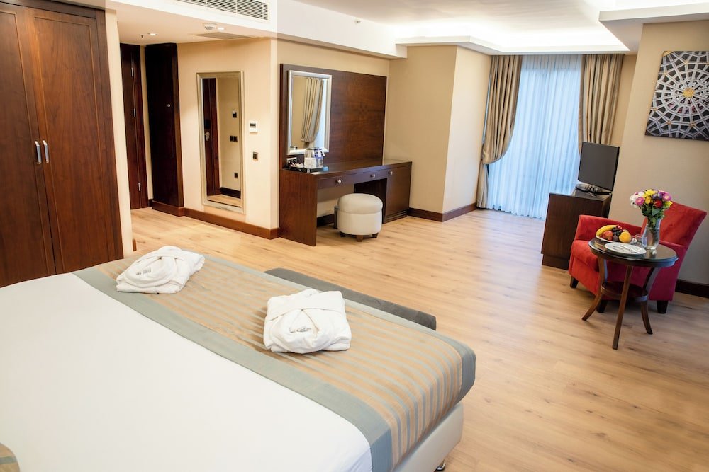 Grand Aras Hotel & Suites foto 48