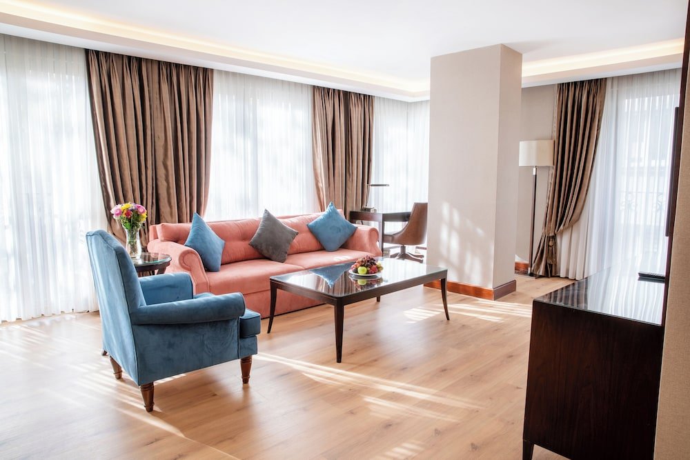 Grand Aras Hotel & Suites foto 7