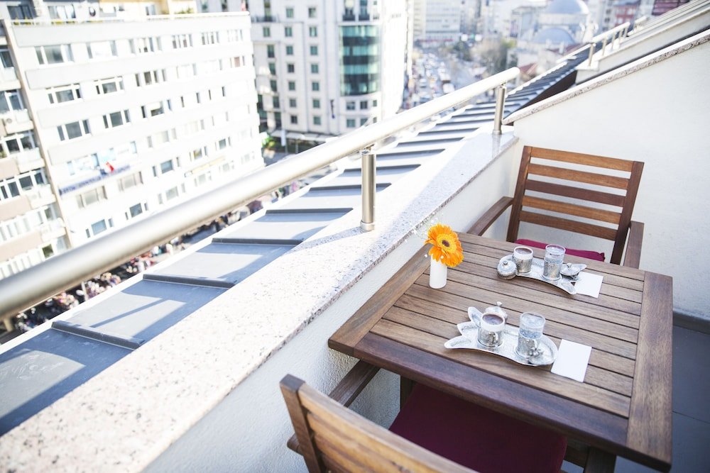 Grand Aras Hotel & Suites foto 42