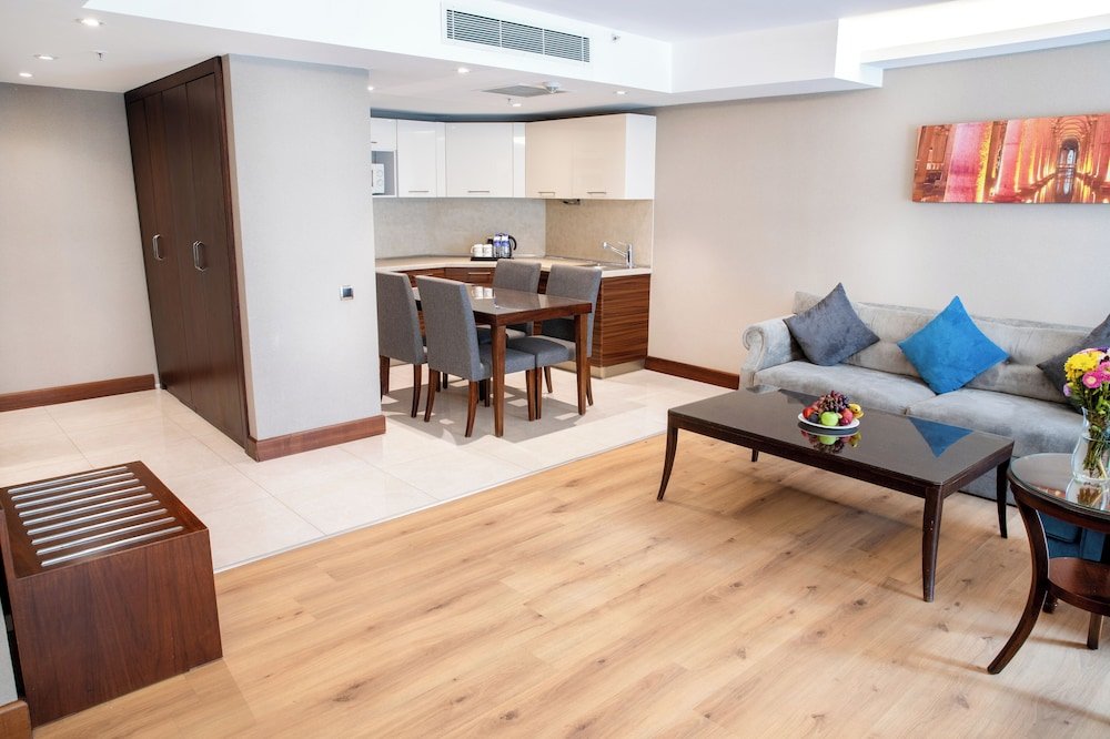 Grand Aras Hotel & Suites foto 26