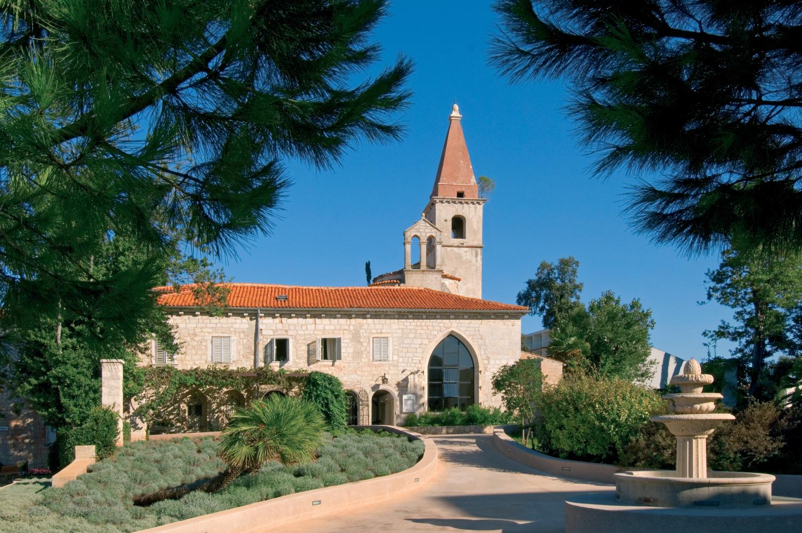 Maistra Select Island Hotel Istra foto 17