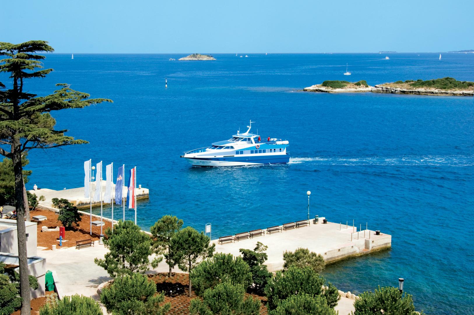 Maistra Select Island Hotel Istra foto 18