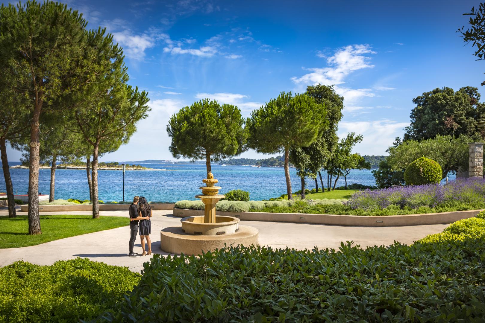 Maistra Select Island Hotel Istra foto 32