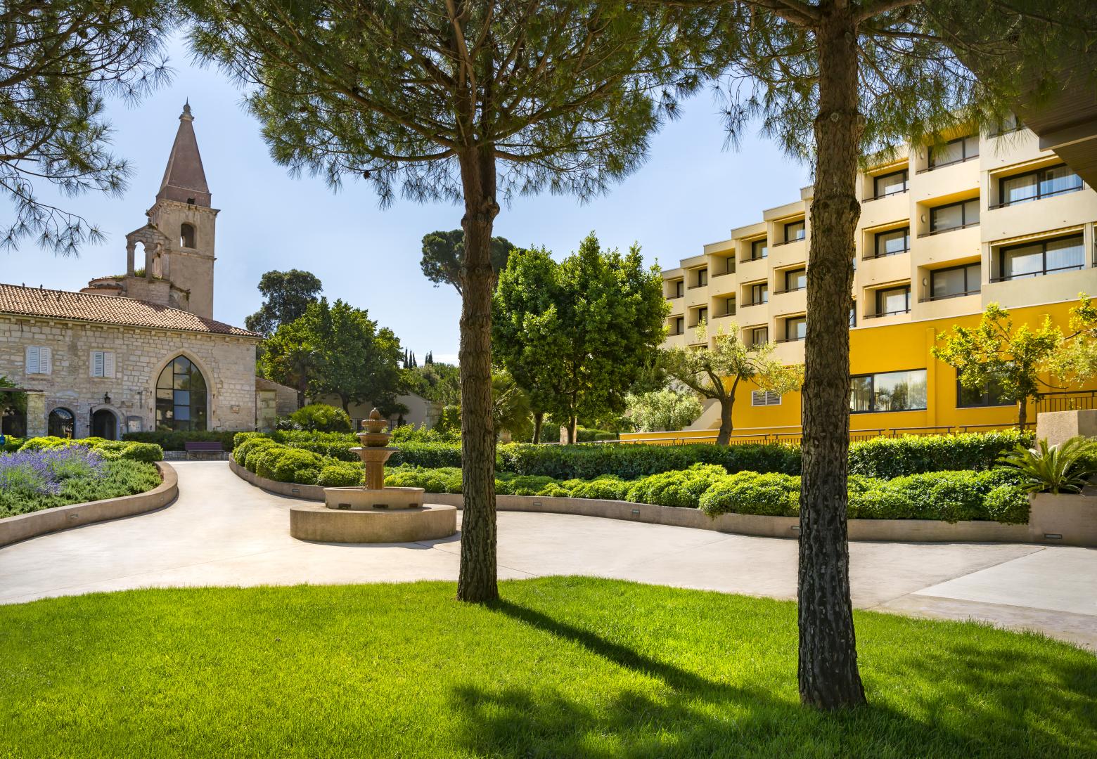 Maistra Select Island Hotel Istra foto 35