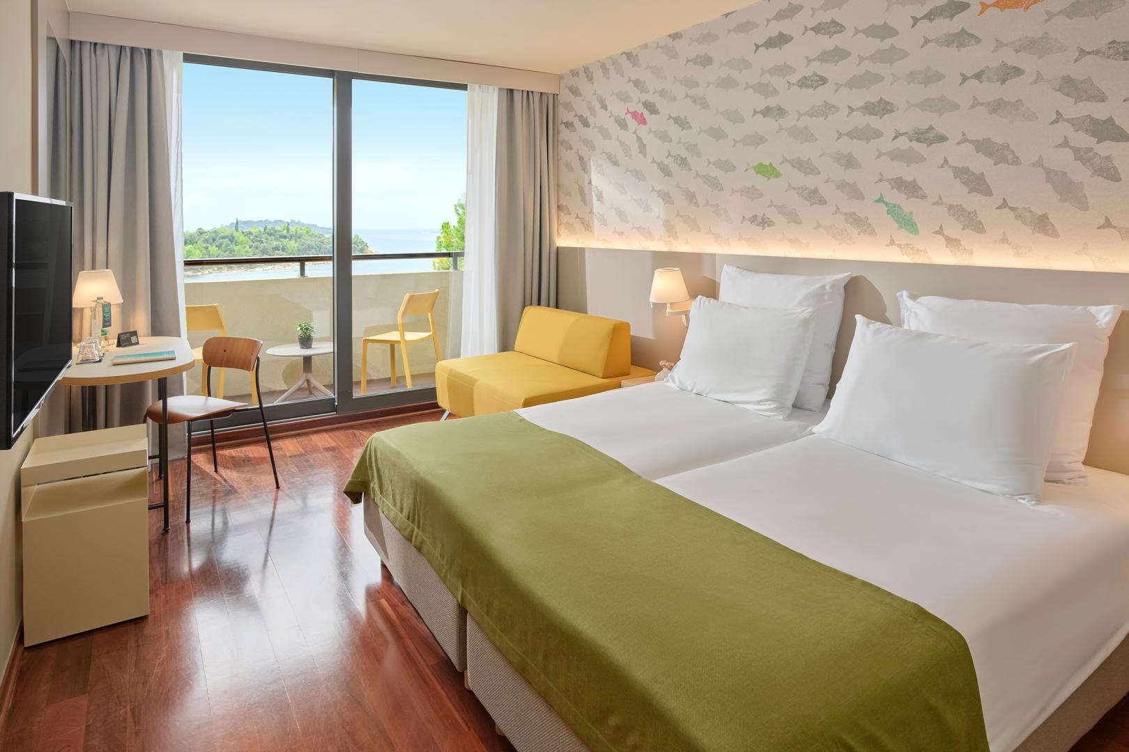 Maistra Select Island Hotel Istra foto 26