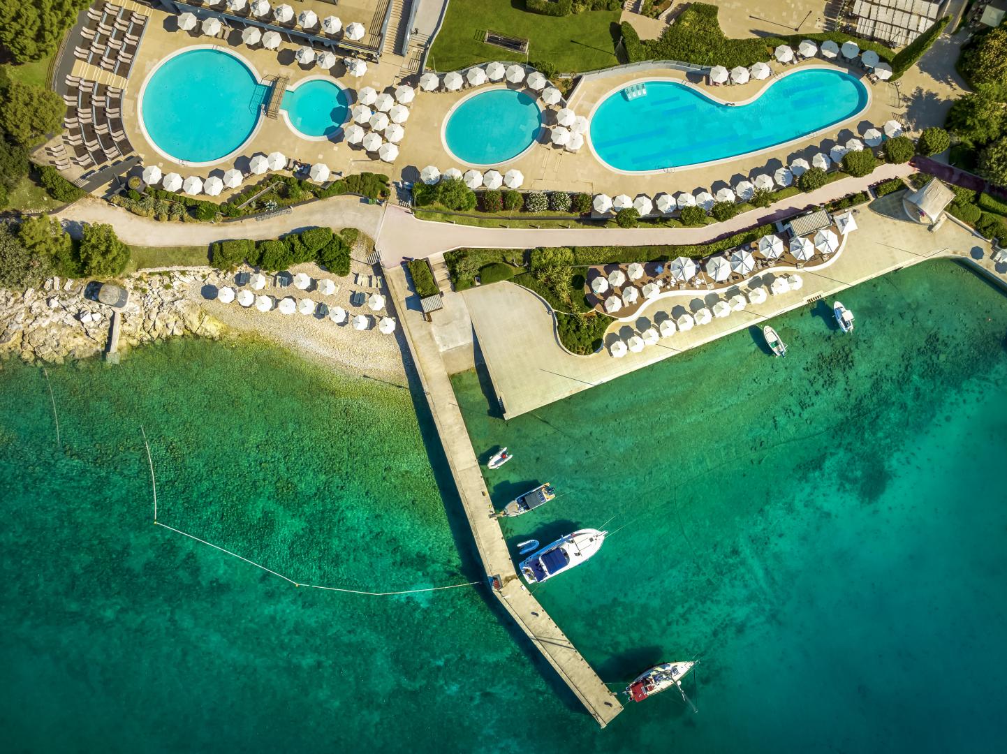 Maistra Select Island Hotel Istra foto 11