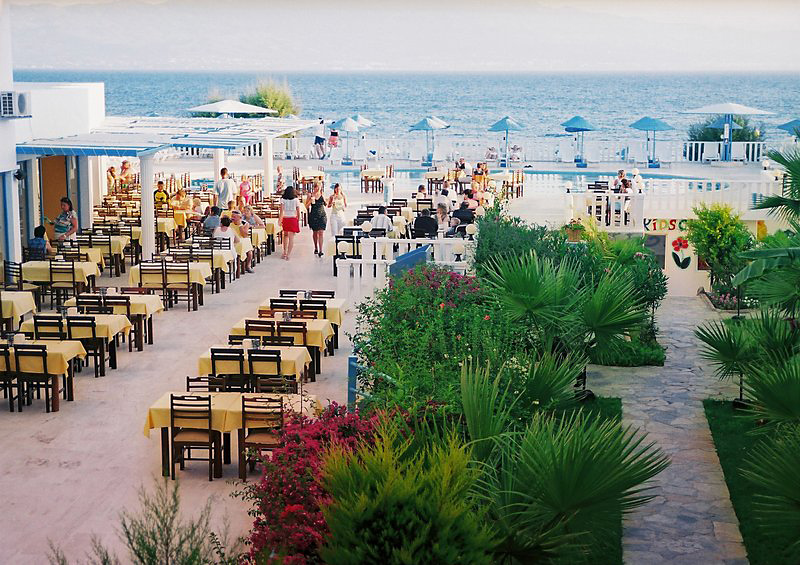 Charm Beach Hotel foto 8