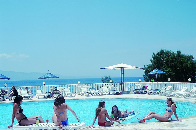 Charm Beach Hotel foto 6
