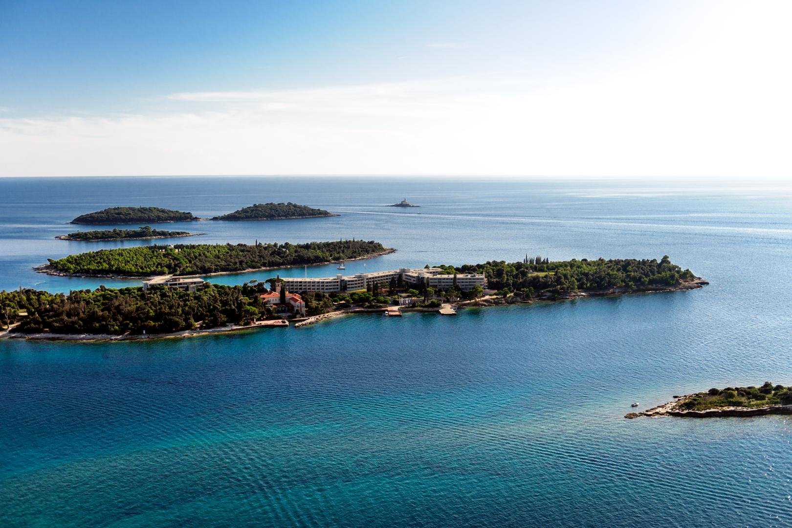 Maistra Select All Suites Island Hotel Istra foto 19