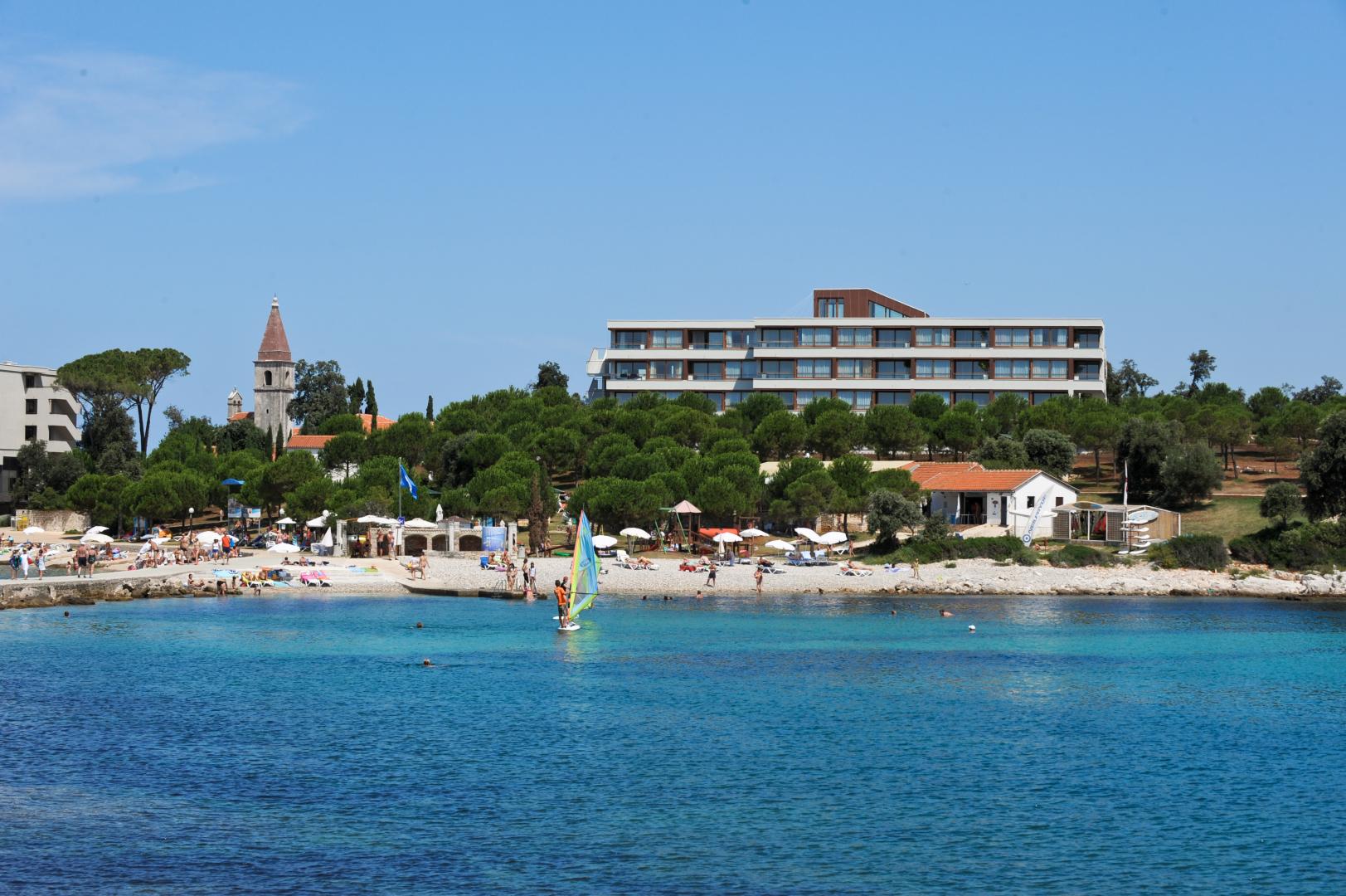 Maistra Select All Suites Island Hotel Istra foto 18