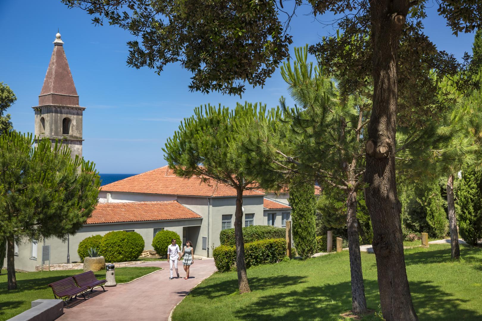 Maistra Select All Suites Island Hotel Istra foto 25