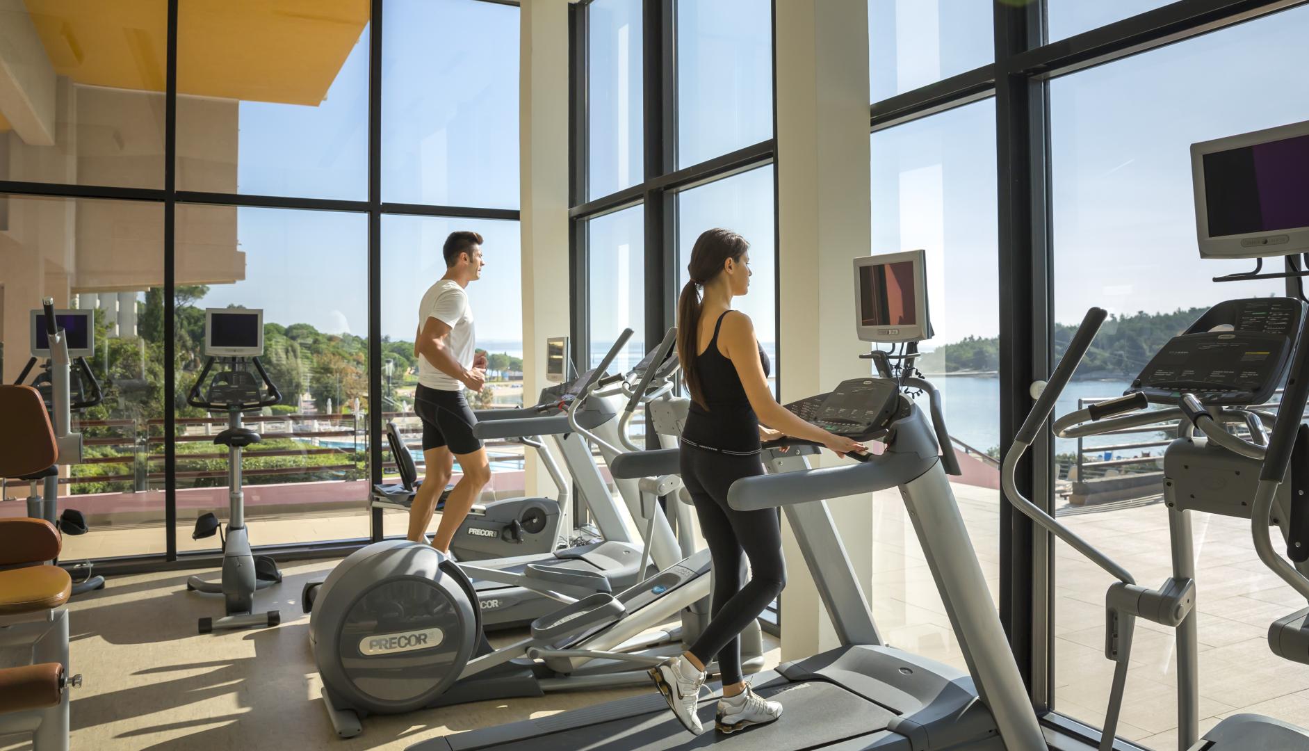Maistra Select All Suites Island Hotel Istra foto 24