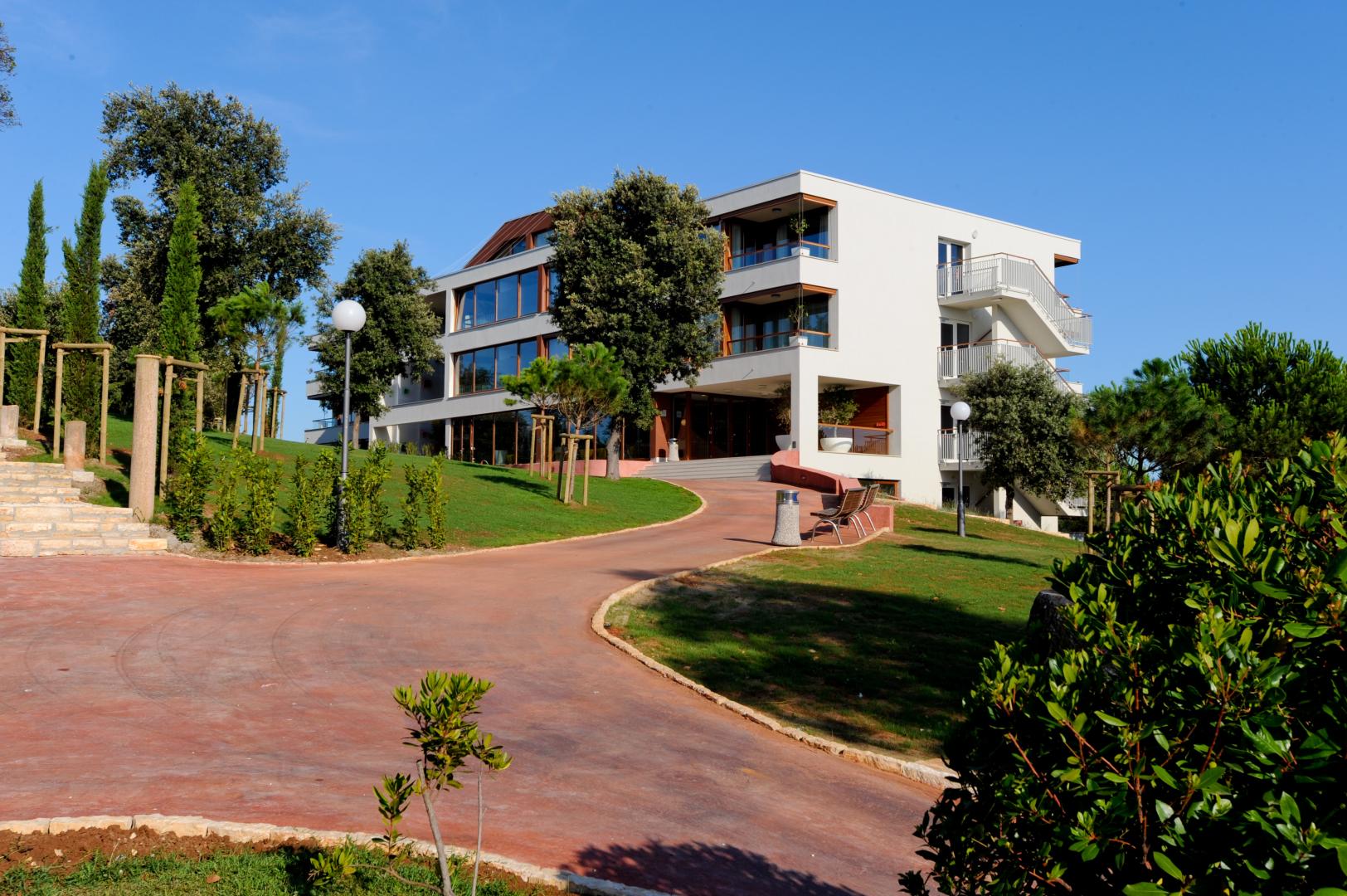 Maistra Select All Suites Island Hotel Istra foto 15