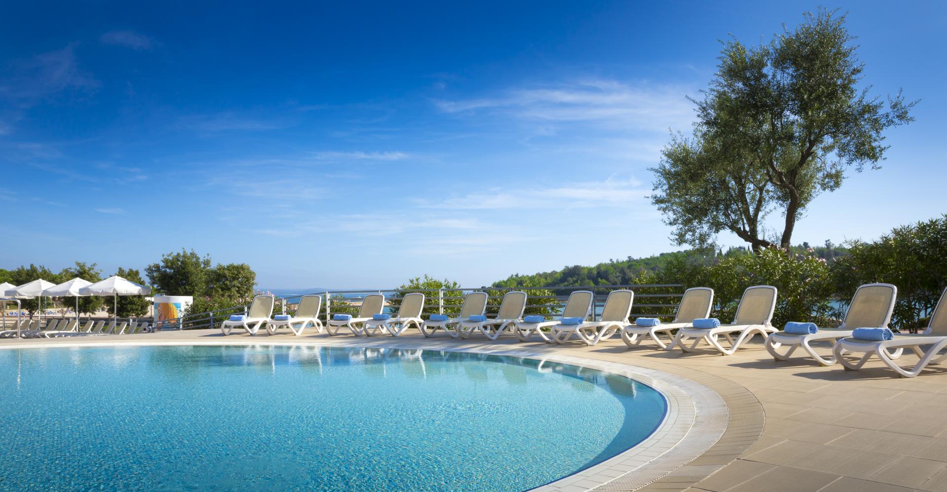 Maistra Select All Suites Island Hotel Istra foto 26