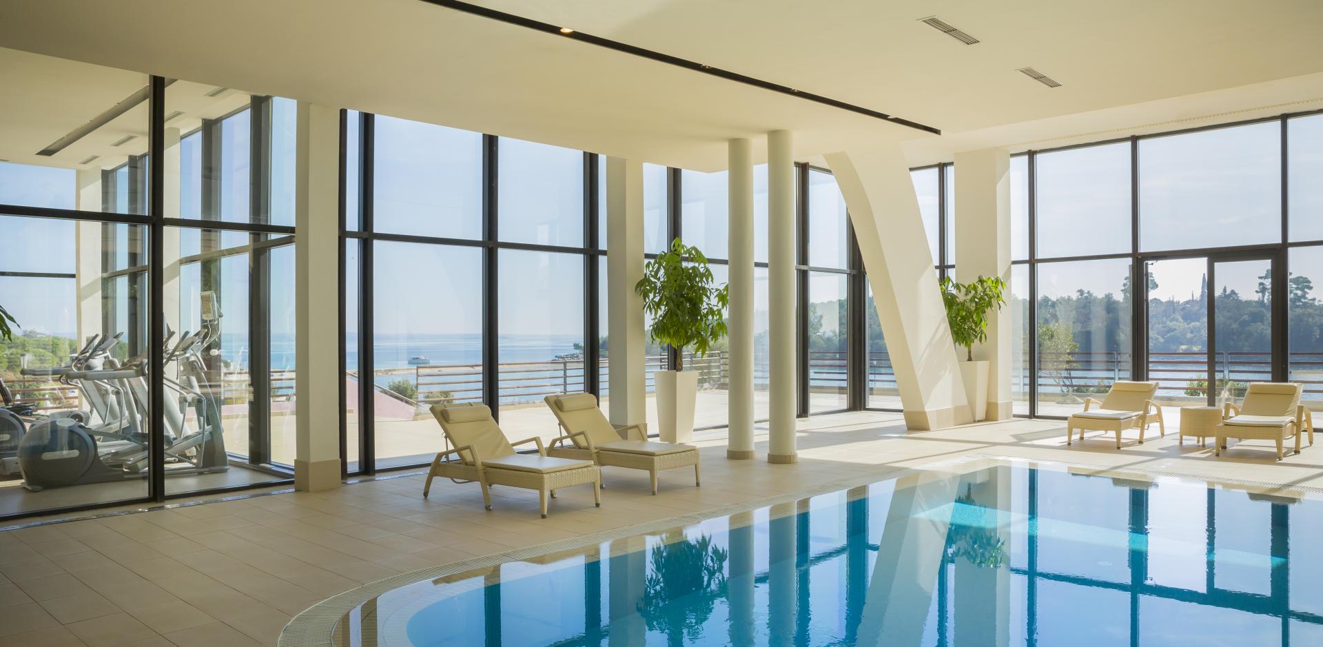 Maistra Select All Suites Island Hotel Istra foto 31