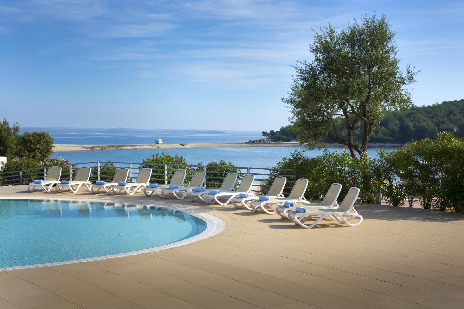 Maistra Select All Suites Island Hotel Istra foto 20