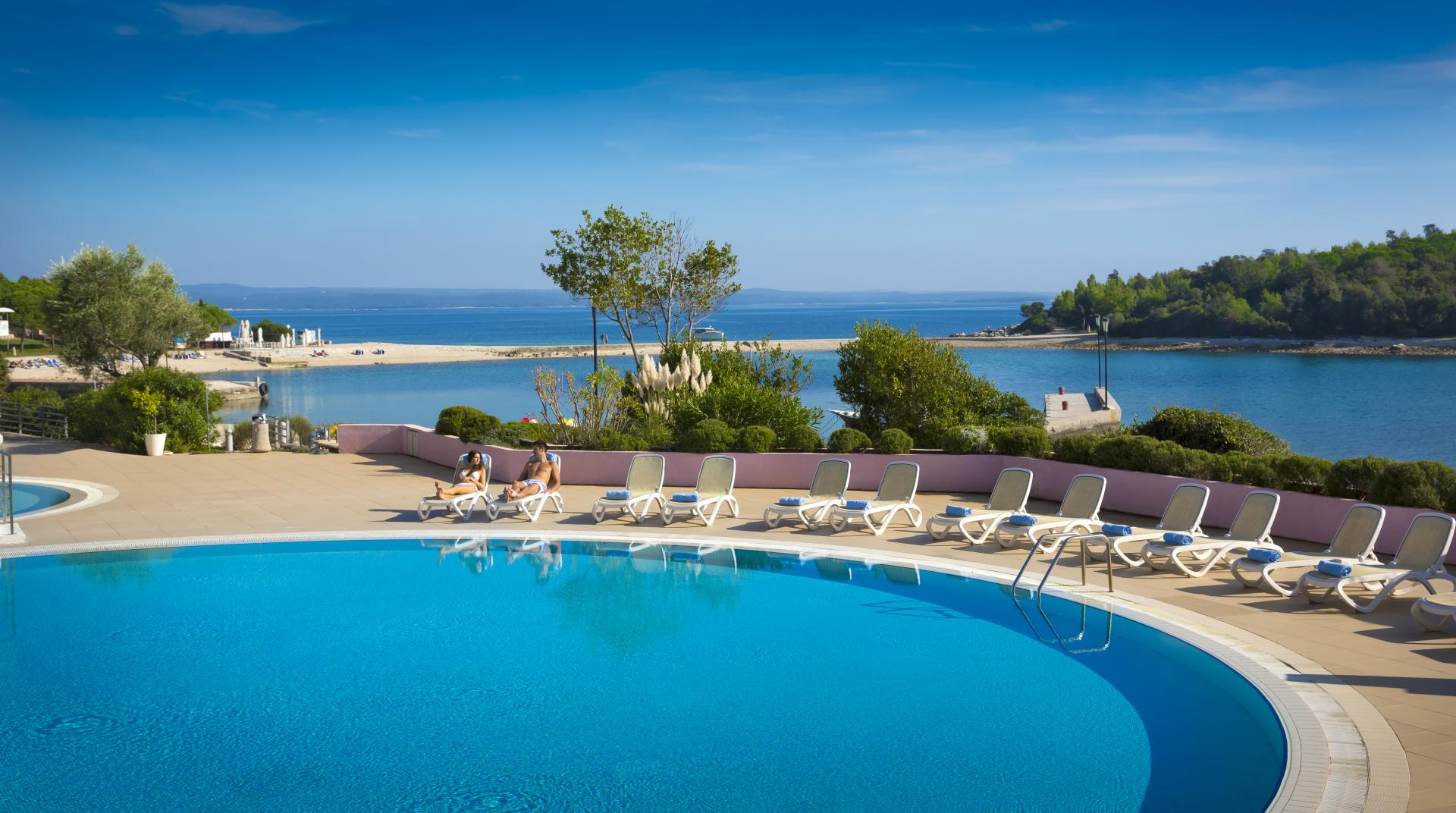 Maistra Select All Suites Island Hotel Istra foto 32