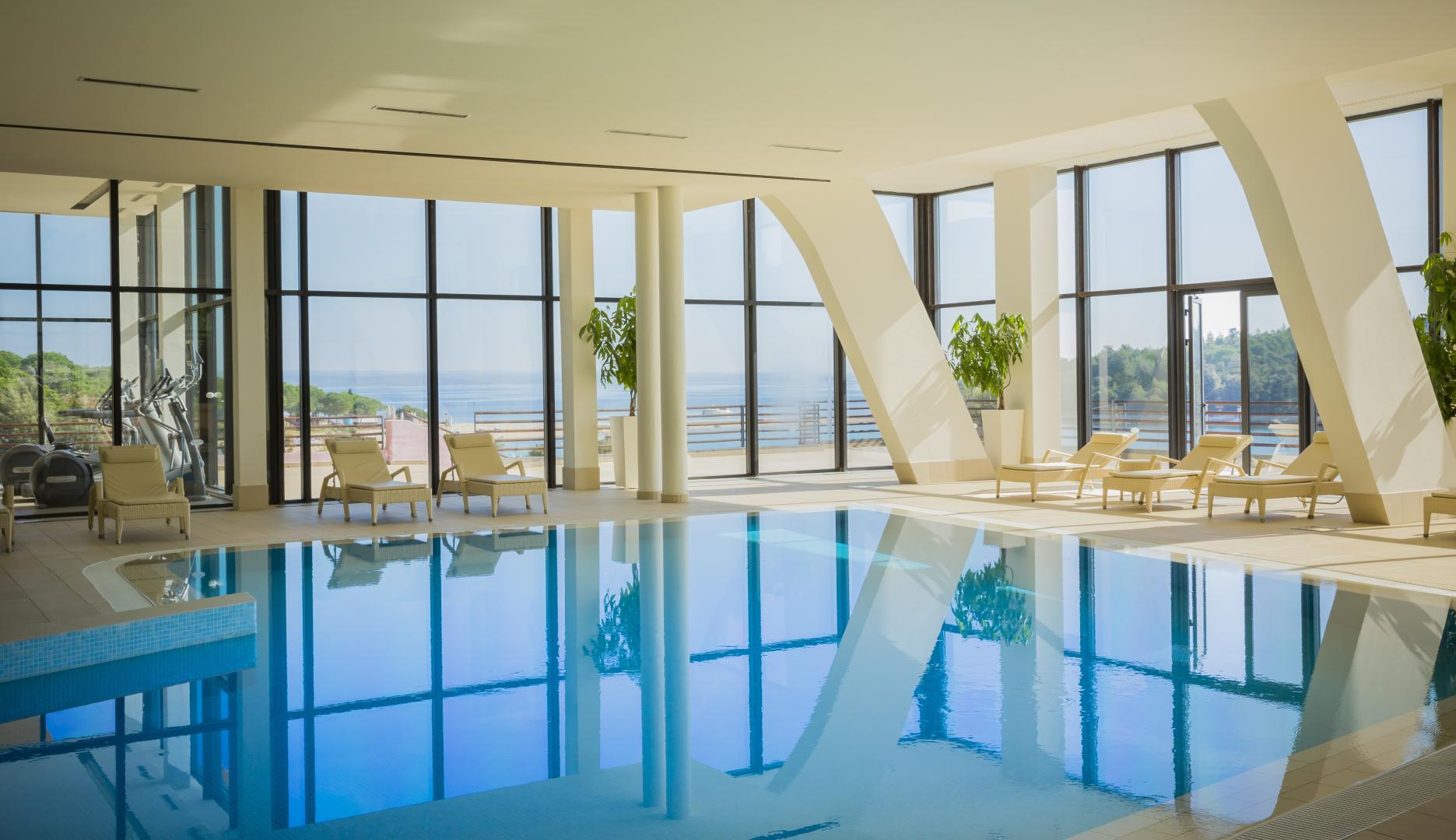 Maistra Select All Suites Island Hotel Istra foto 6