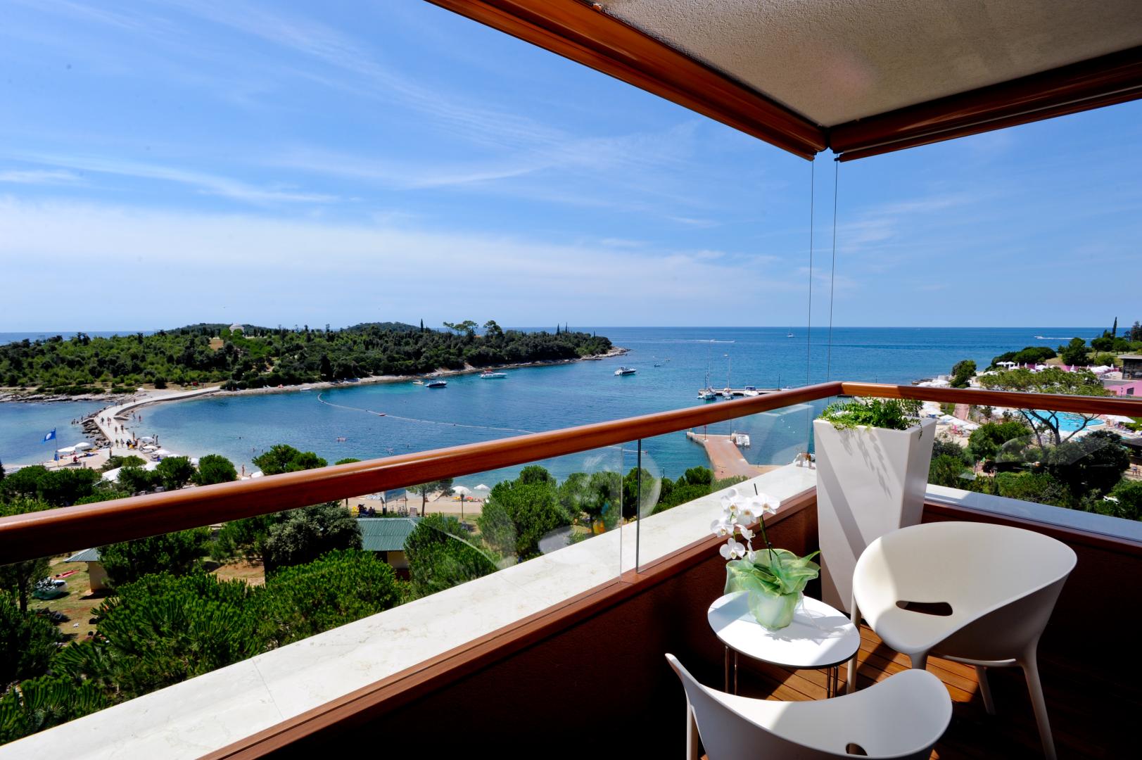 Maistra Select All Suites Island Hotel Istra foto 10