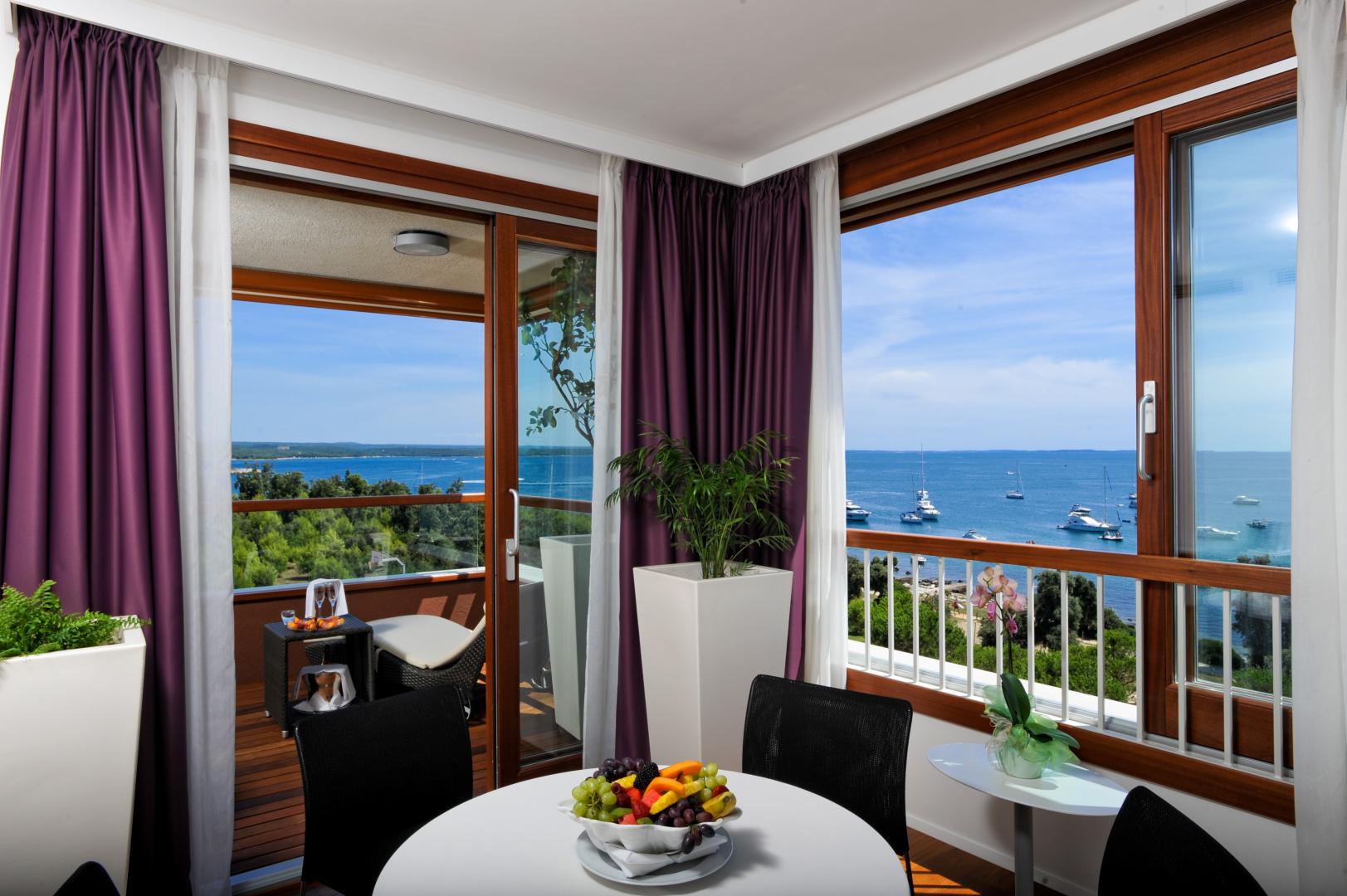 Maistra Select All Suites Island Hotel Istra foto 7