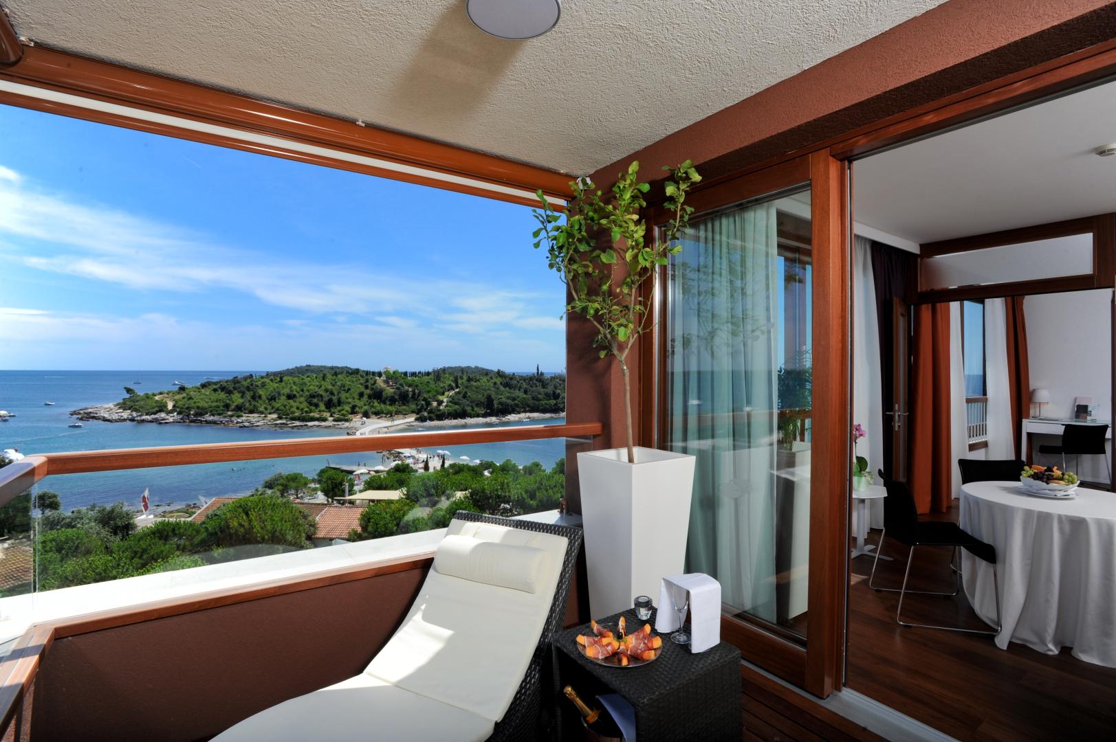 Maistra Select All Suites Island Hotel Istra foto 8