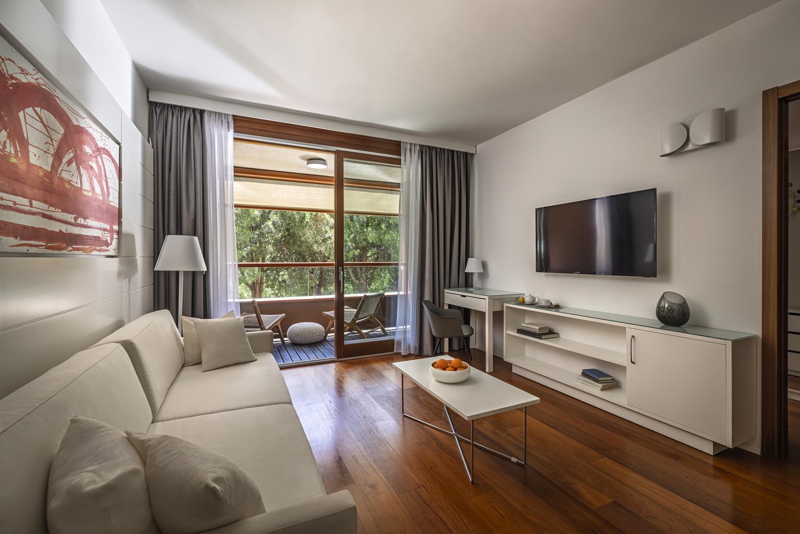 Maistra Select All Suites Island Hotel Istra foto 21