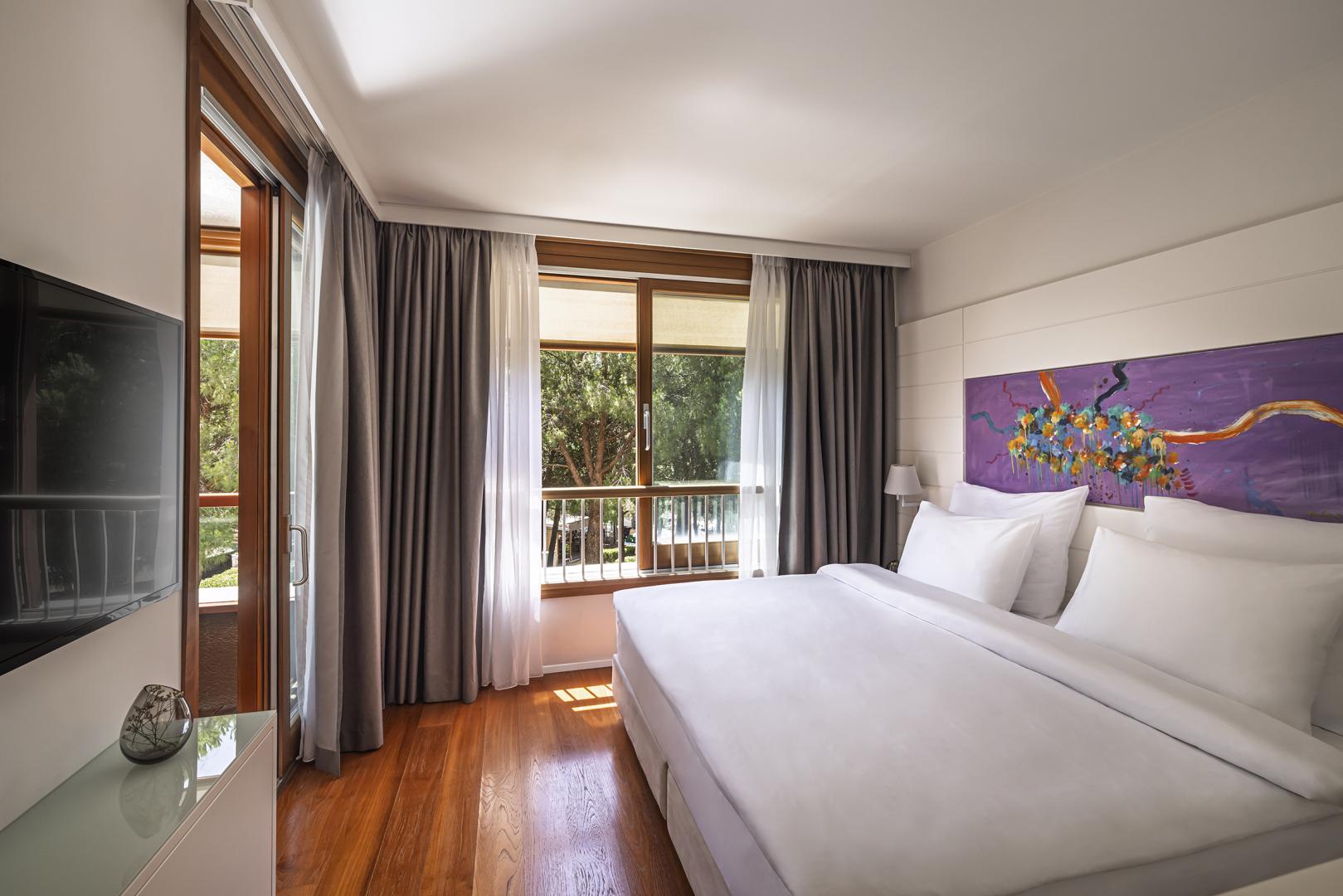 Maistra Select All Suites Island Hotel Istra foto 27
