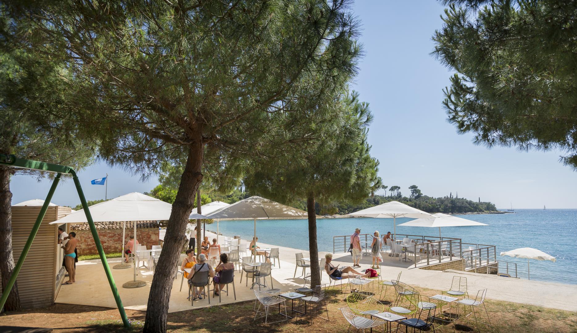 Maistra Select All Suites Island Hotel Istra foto 14