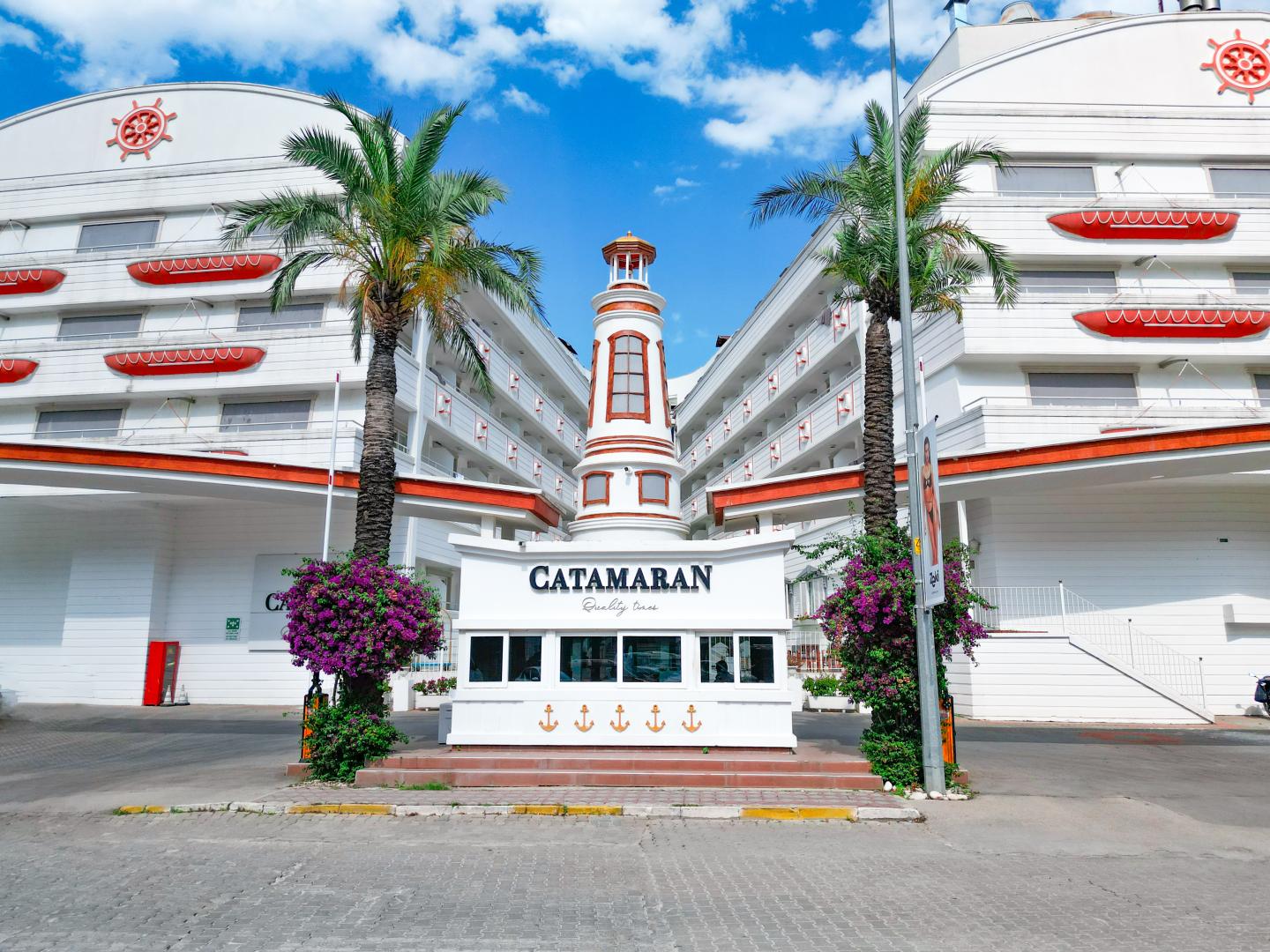 Catamaran Quality Times foto 15