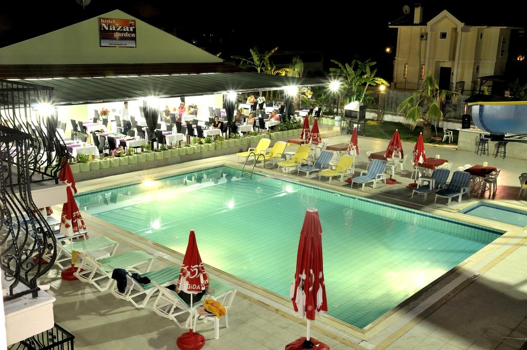 Nazar Garden Hotel foto 14