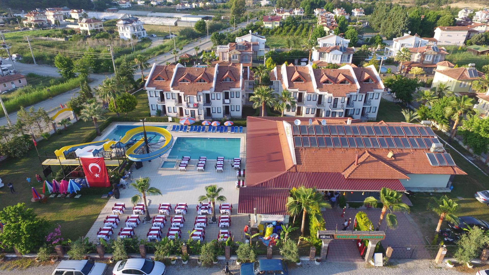 Nazar Garden Hotel foto 10