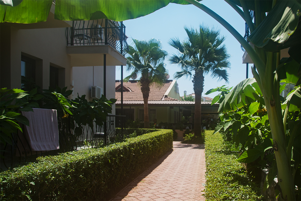 Nazar Garden Hotel foto 11