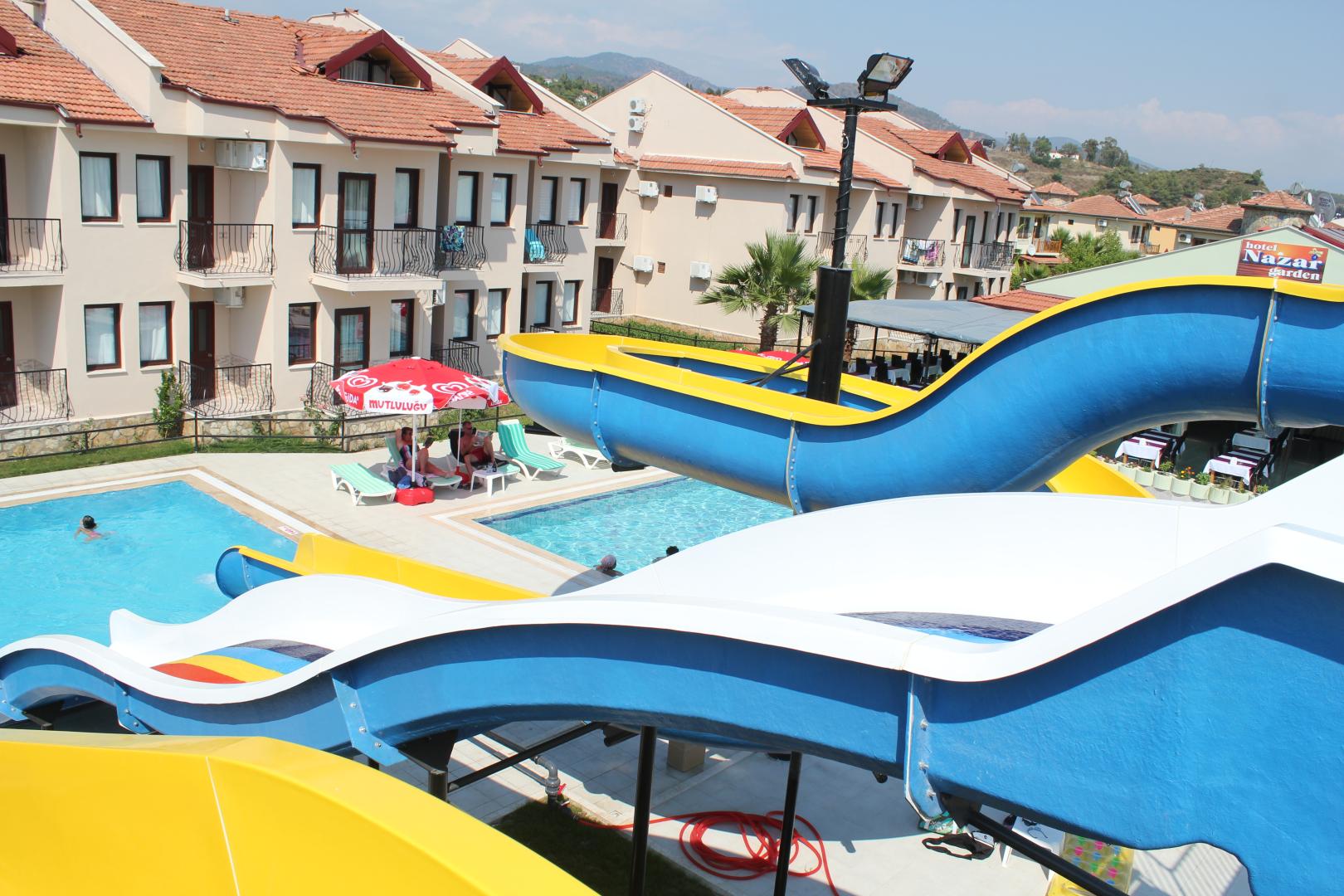 Nazar Garden Hotel foto 13