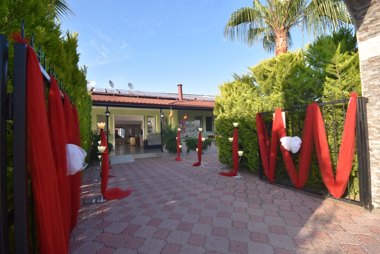 Nazar Garden Hotel foto 9